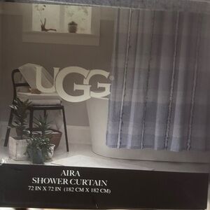 UGG Aira Shower Curtain